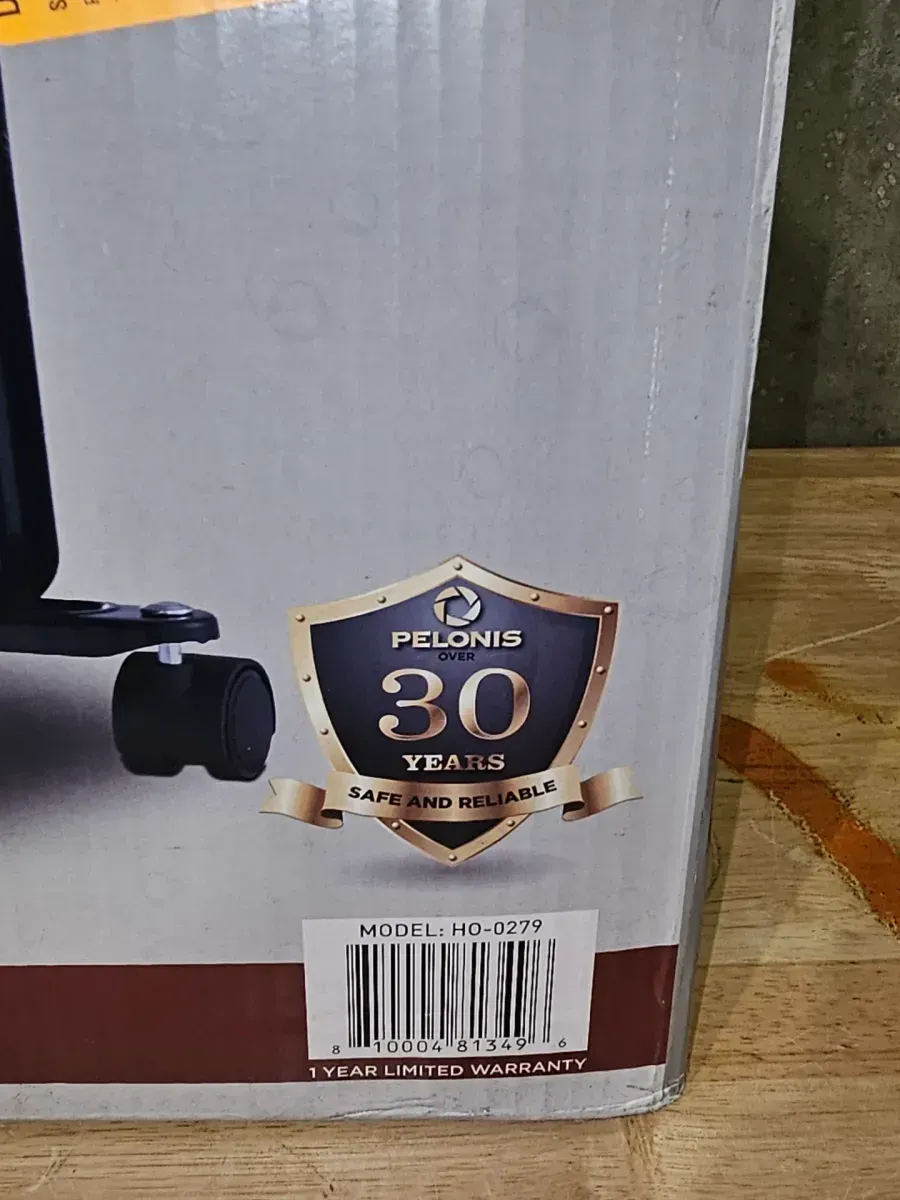 Pelonis Portable Oil-Filled Radiator Space Heater - image 3