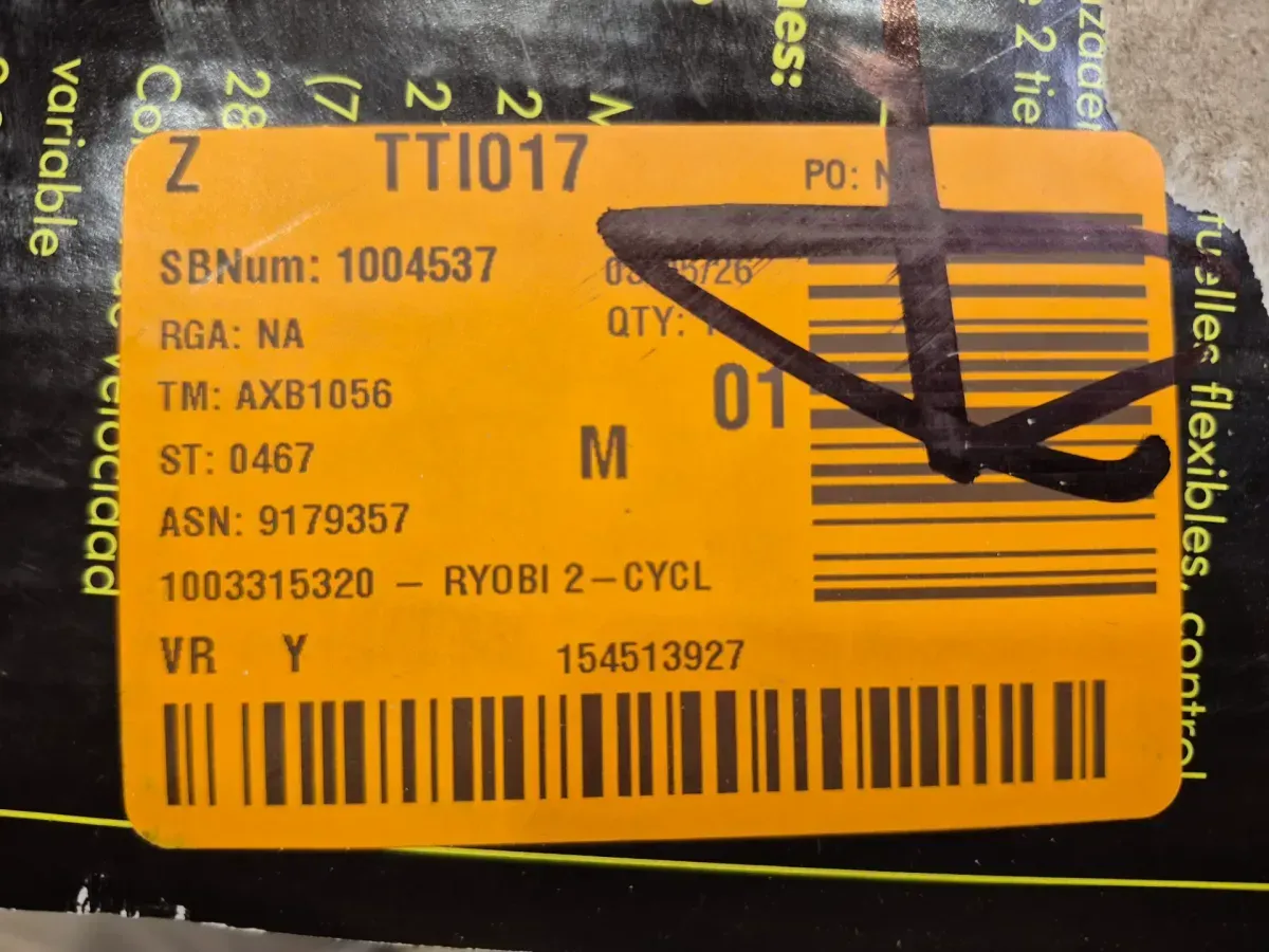 175 MPH 760 CFM 38cc Gas Backpack Leaf Blower - image 7