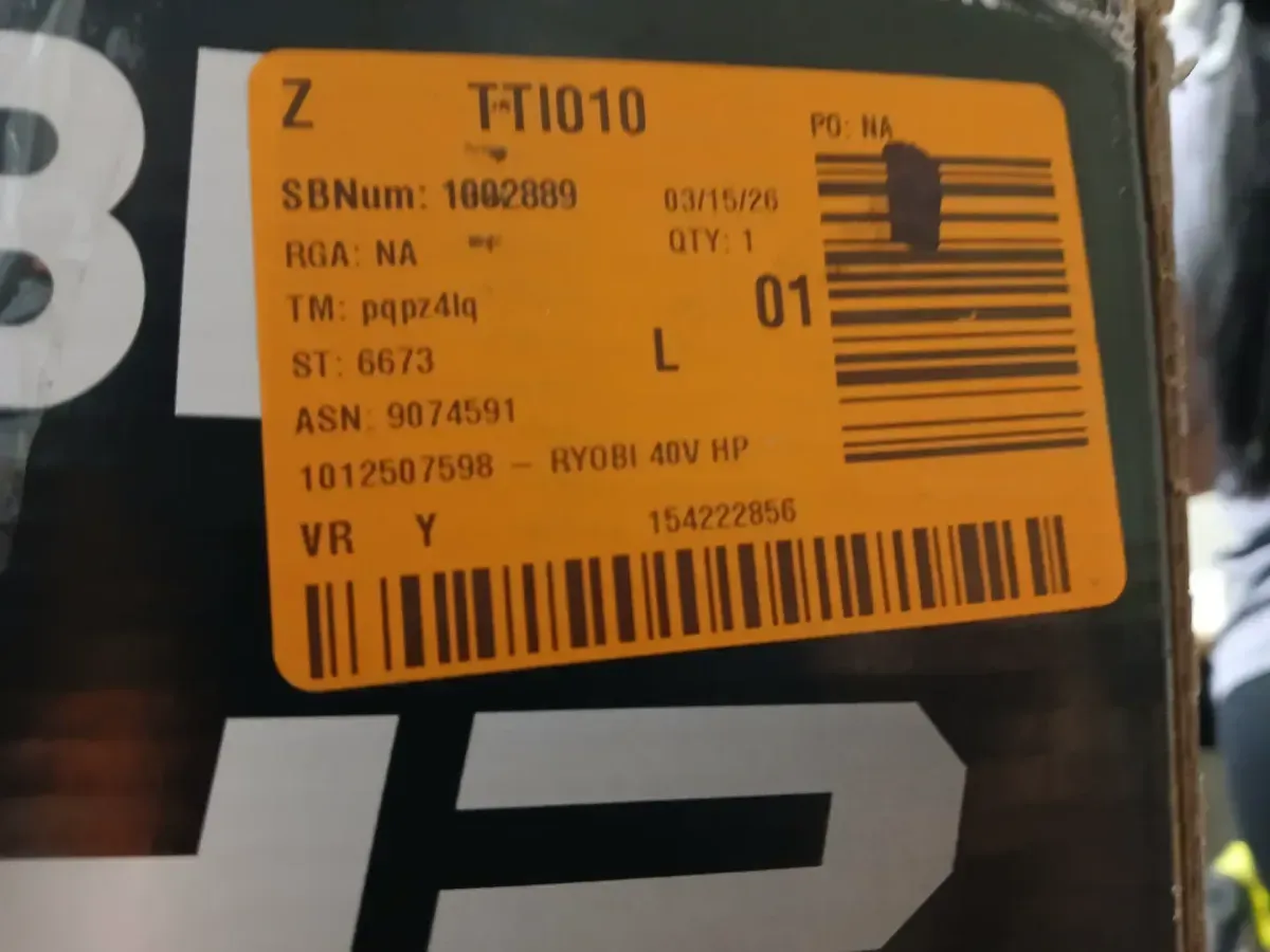 40V HP Brushless 650 CFM 160 MPH Cordless Leaf Blower and Carbon Fiber String Trimmer with 4Ah Battery and Charger - image 4