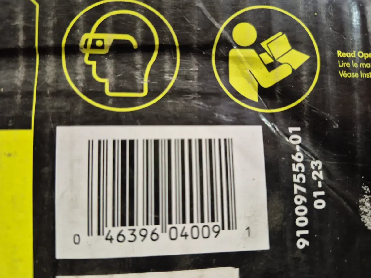 RYOBI 3000 PSI 1.1 GPM Cold Water Electric Pressure Washer - image 6