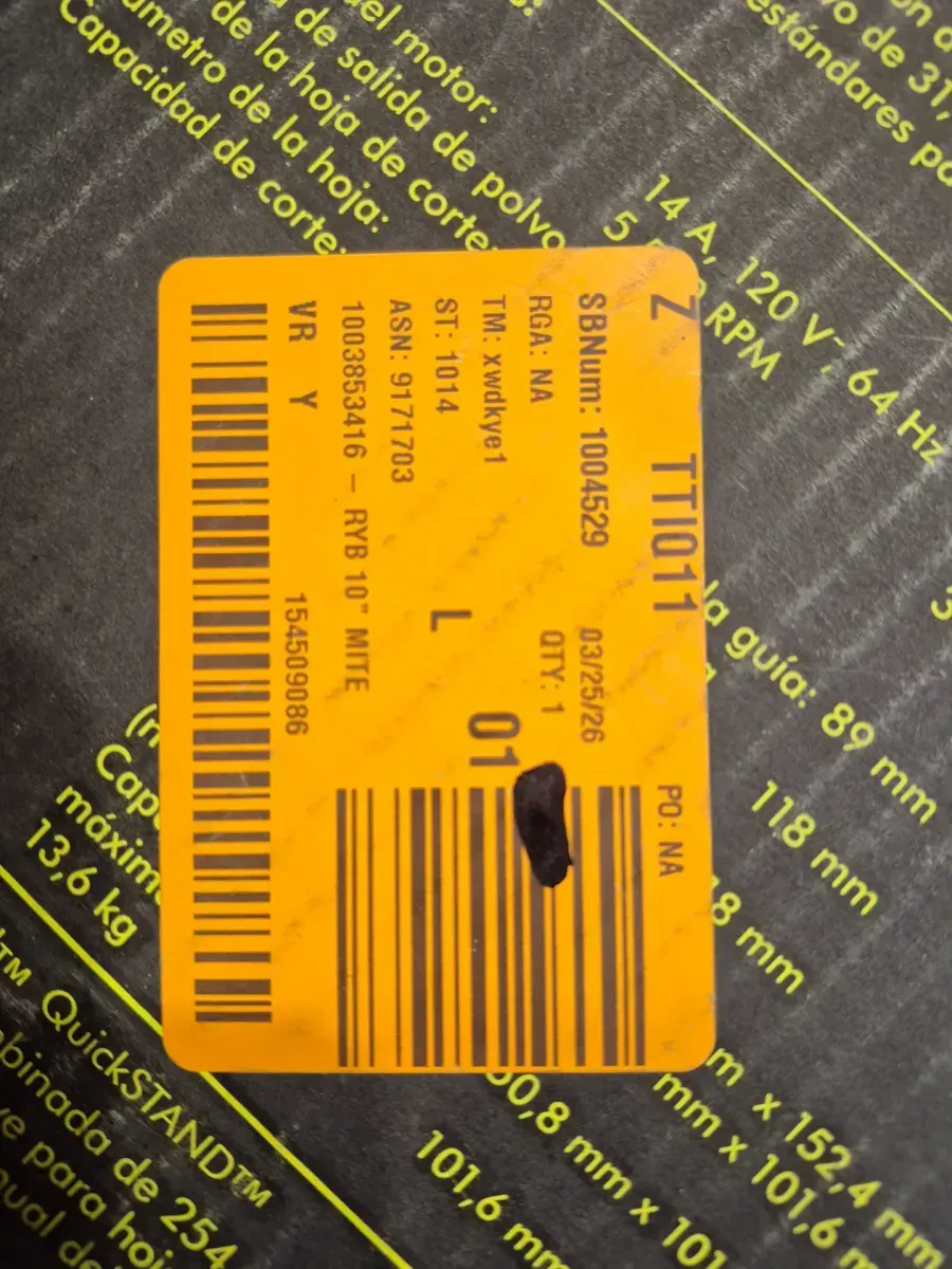 RYOBI 14 Amp Corded 10 in. Compound Miter Saw with LED Cutline Indicator - image 9