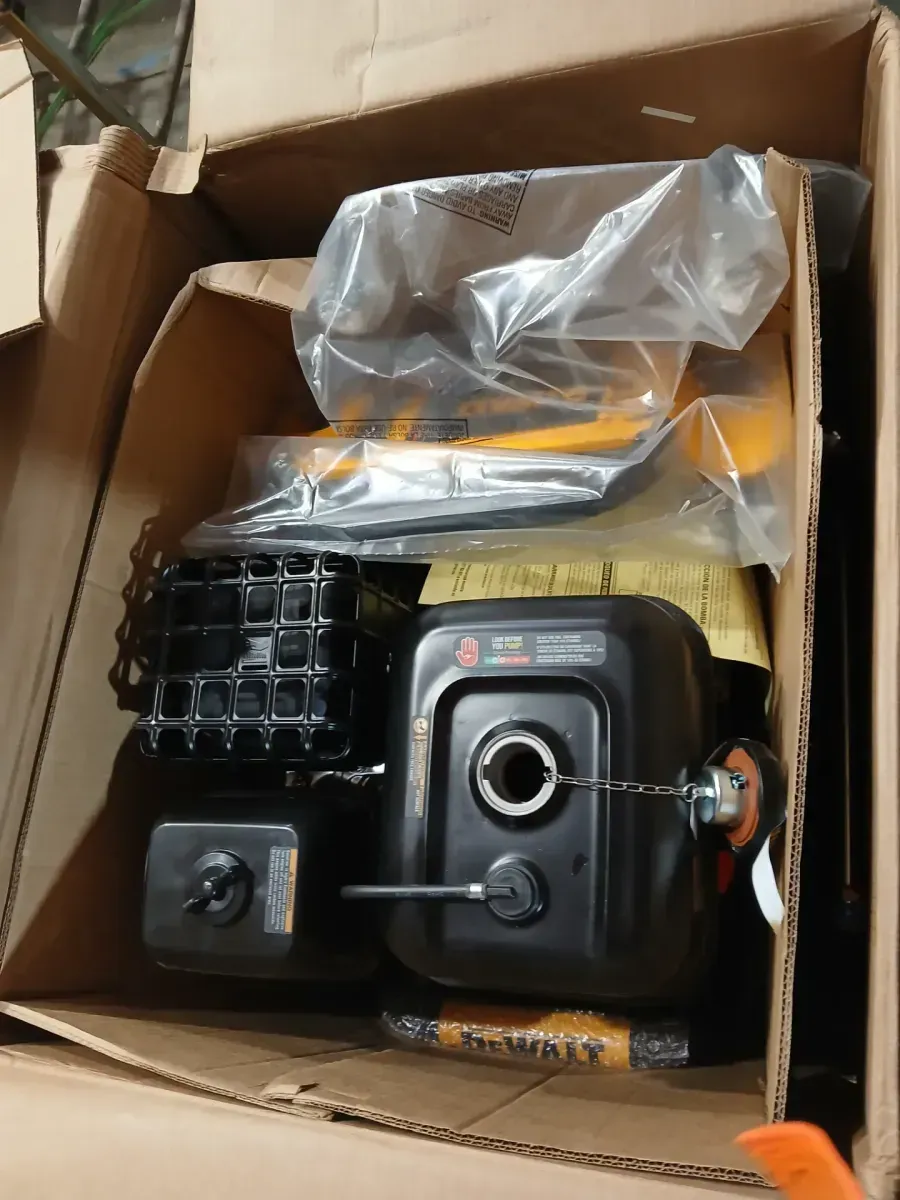 4000 PSI 3.5 GPM Gas Pressure Washer with 338cc Engine, Heavy-Duty Commercial Cold Water Power Cleaner - image 3