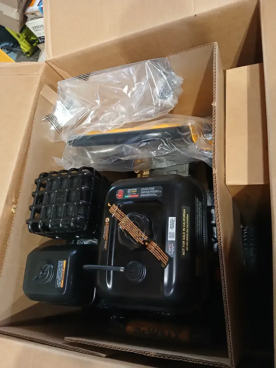 3400 PSI 2.5 GPM Gas Pressure Washer with PressuReady Engine, Heavy-Duty Commercial Cold Water Power Cleaner - image 2