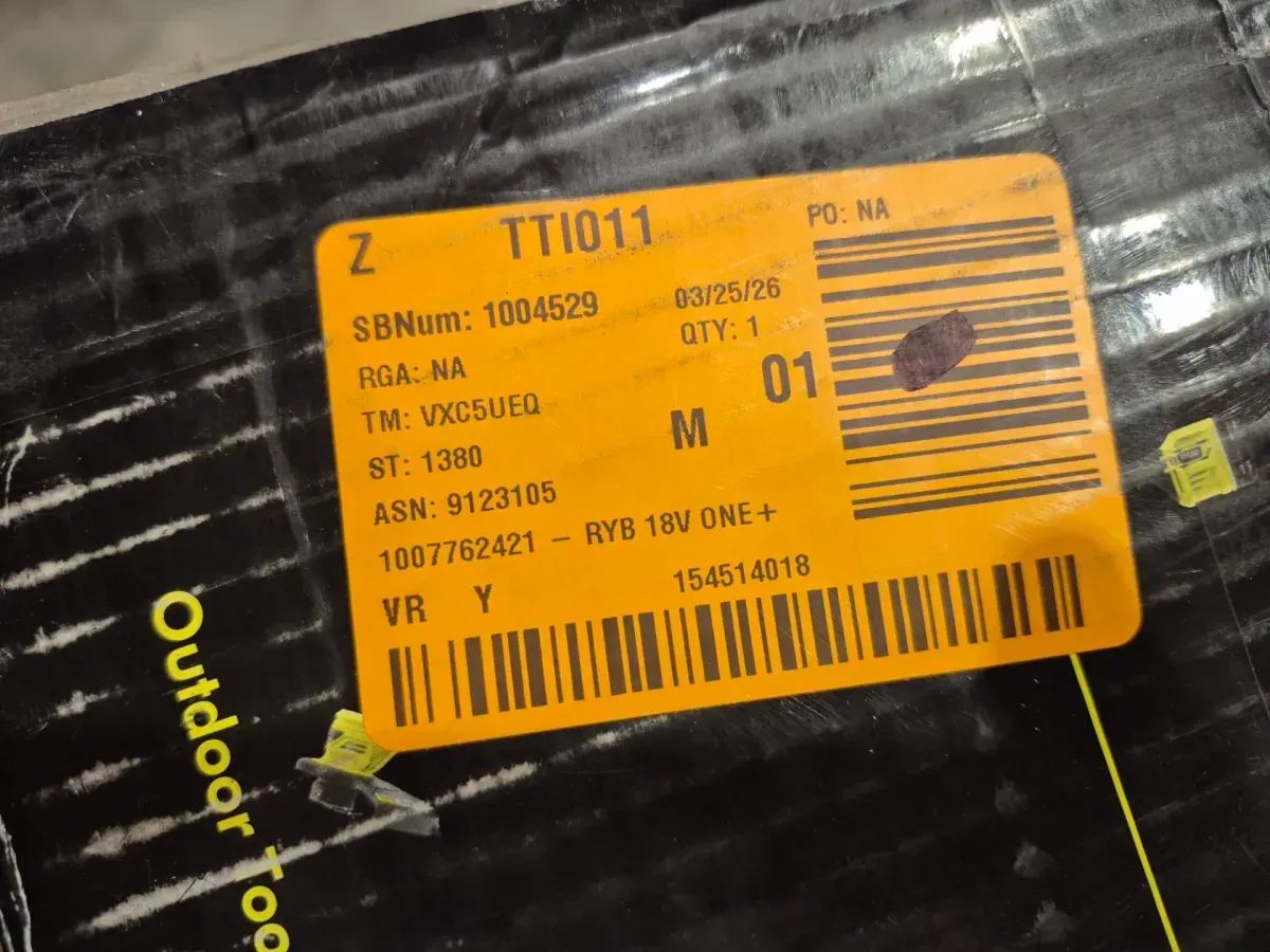 ONE+ 18V Cordless Hybrid Forced Air Propane Heater (Tool Only) - image 6