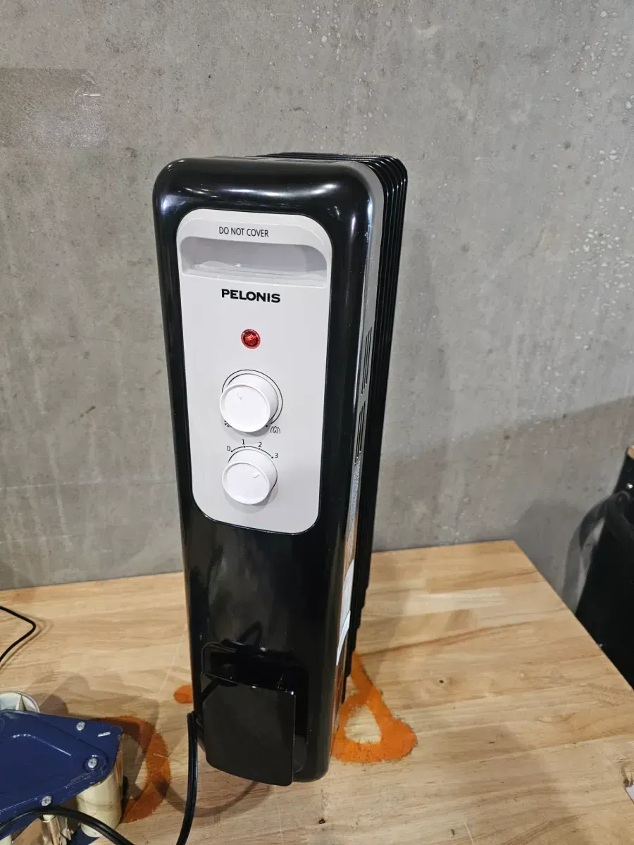 Pelonis Portable Oil-Filled Radiator Space Heater - image 3