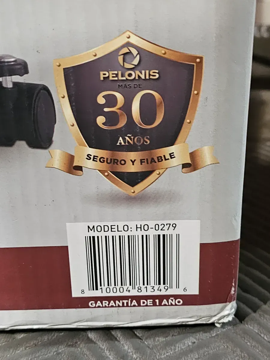 Pelonis Portable Oil-Filled Radiator Space Heater - image 4