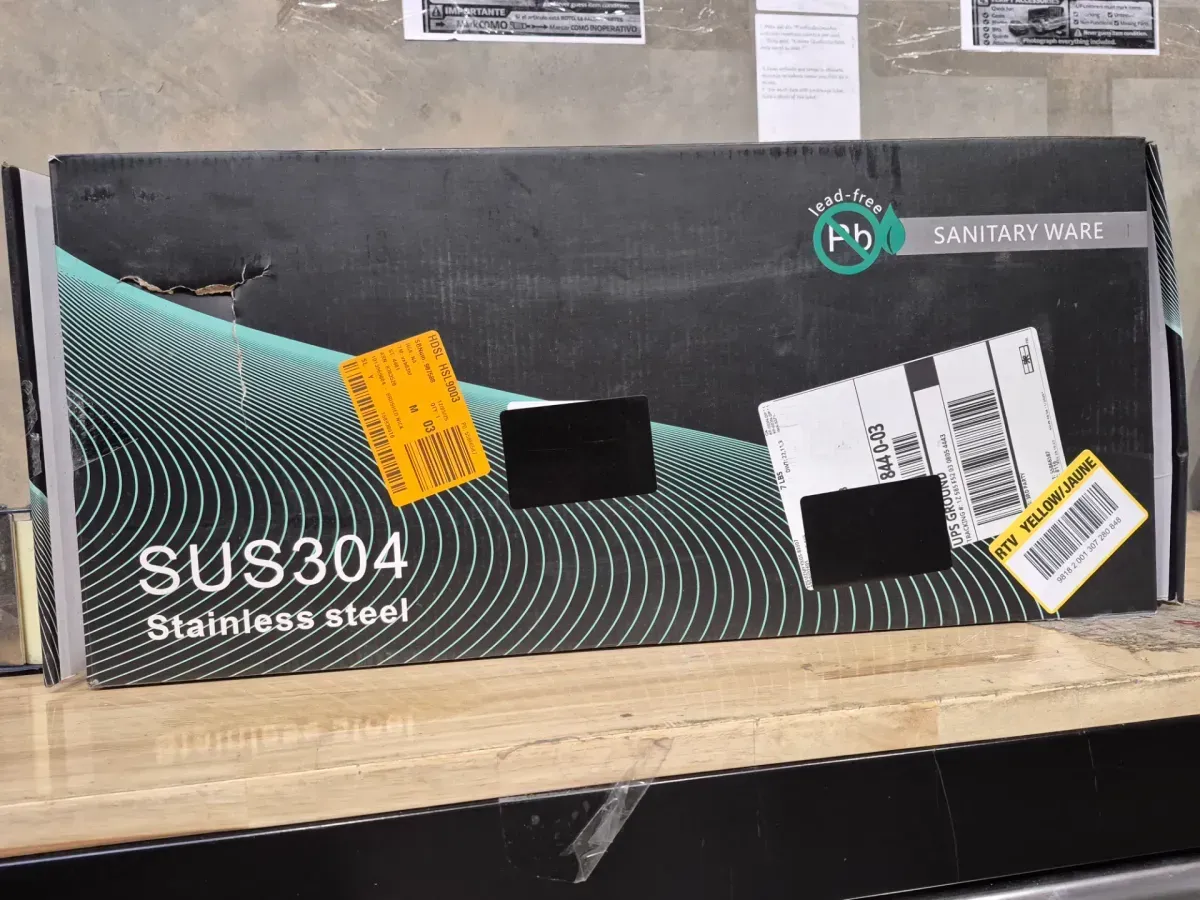 Brushed Nickel 14 in. H Pull Down Sprayer Kitchen Faucet with 360° Spout Swivel Stainless Steel Kitchen Faucets - image 2