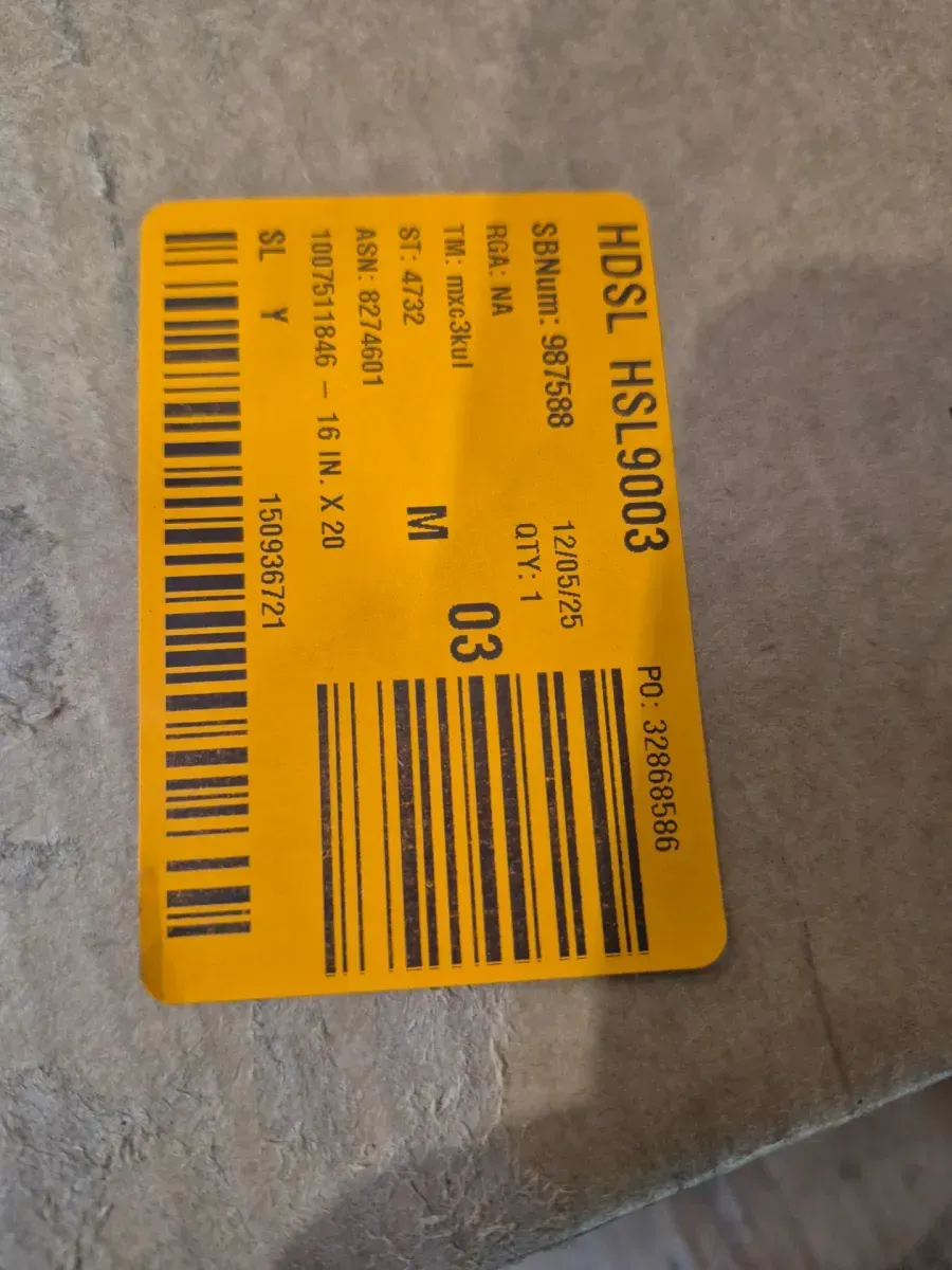 Redi Niche 16 in. W x 20 in. H x 4 in. D Shampoo - Soap Standard Double Niche - image 4