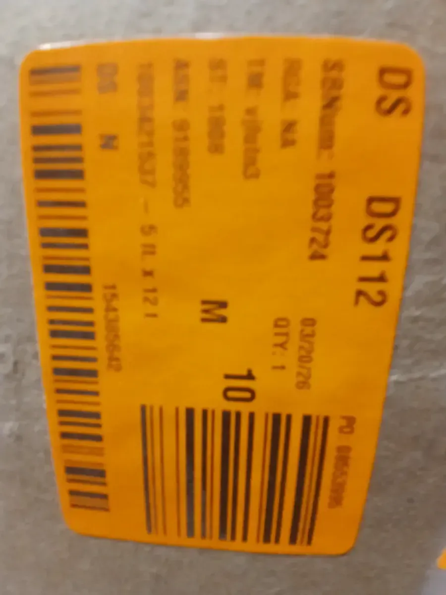 5 ft. x 12 ft. Laminate Sheet in White Drops with Matte Finish - image 5