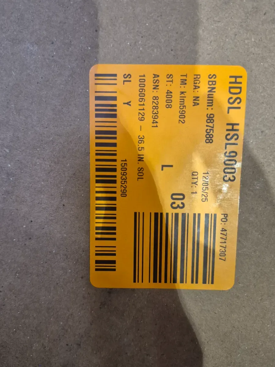 37 in. W Cultured Marble Vanity Backsplash in Silver Ash - image 6