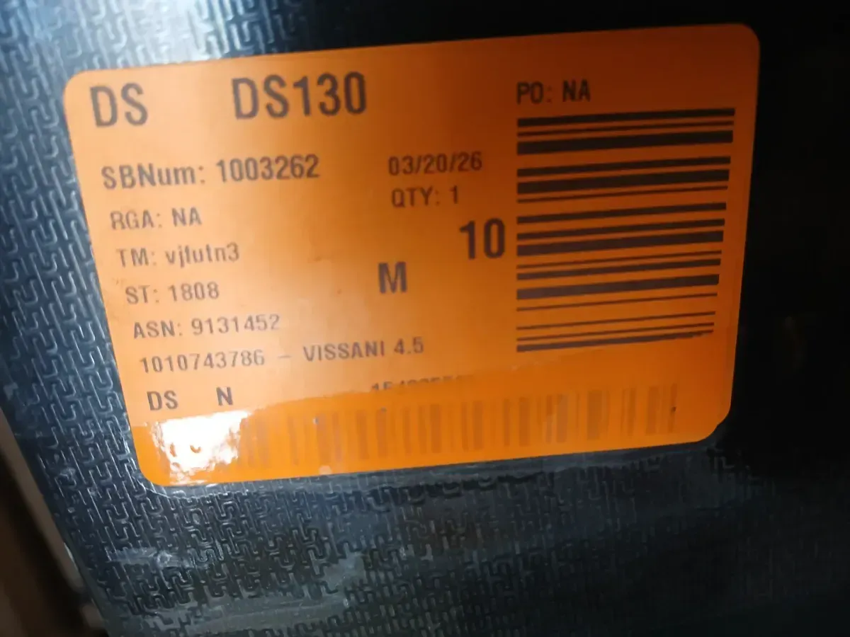 4.5 cu. ft. Mini Refrigerator in Stainless Look with Glass Shelves, Top Freezer, and Energy Efficiency - image 5