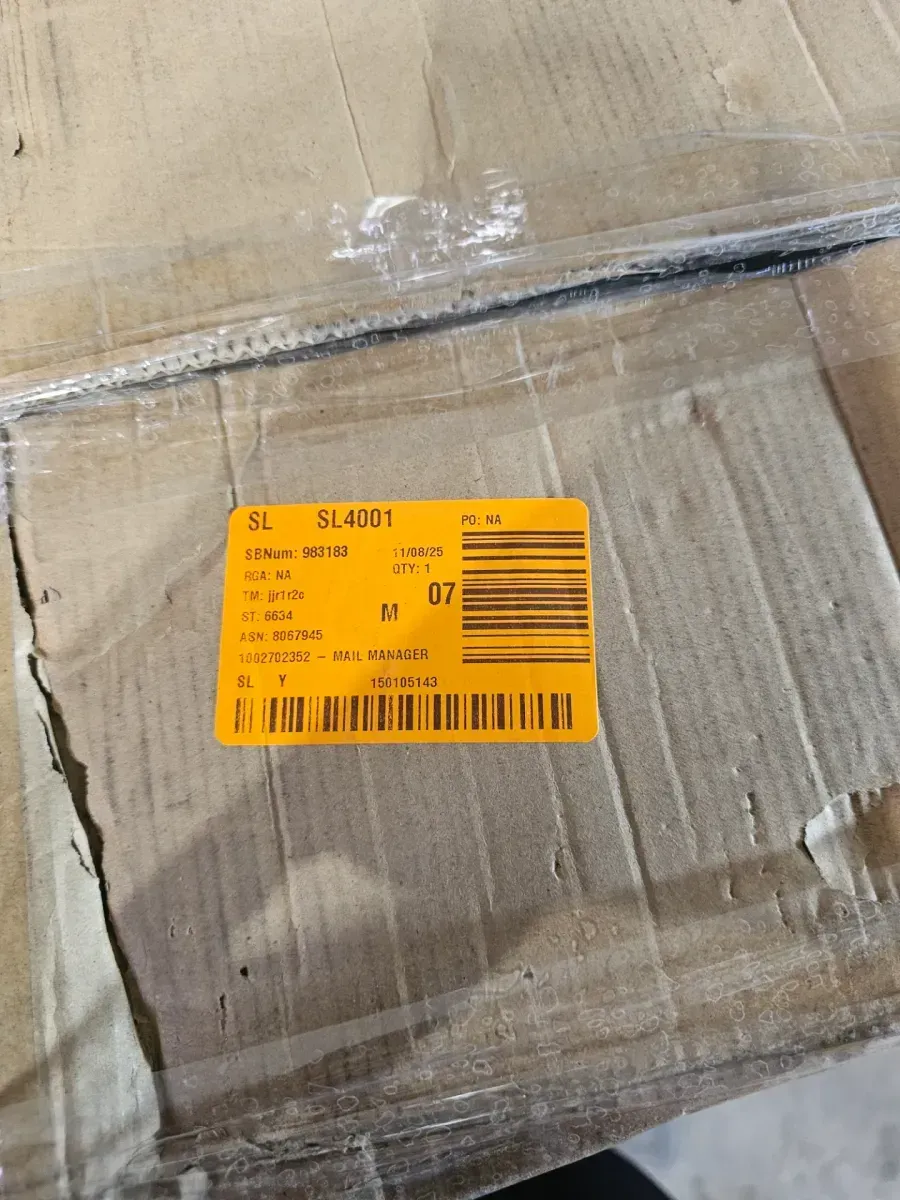 Mail Boss Mail Manager Locking Post-Mount Mailbox with High Security Reinforced Patented Locking System, Granite - image 4