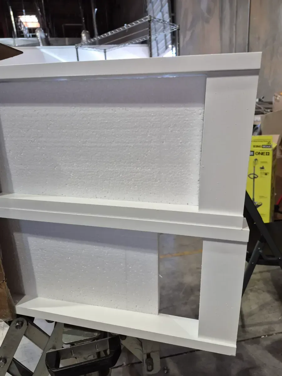 Monroe 27.38 in. W x 9.19 in. D x 63.75 in. H Over the Toilet Storage Spacesaver Bathroom Medicine Storage Cabinet - image 4