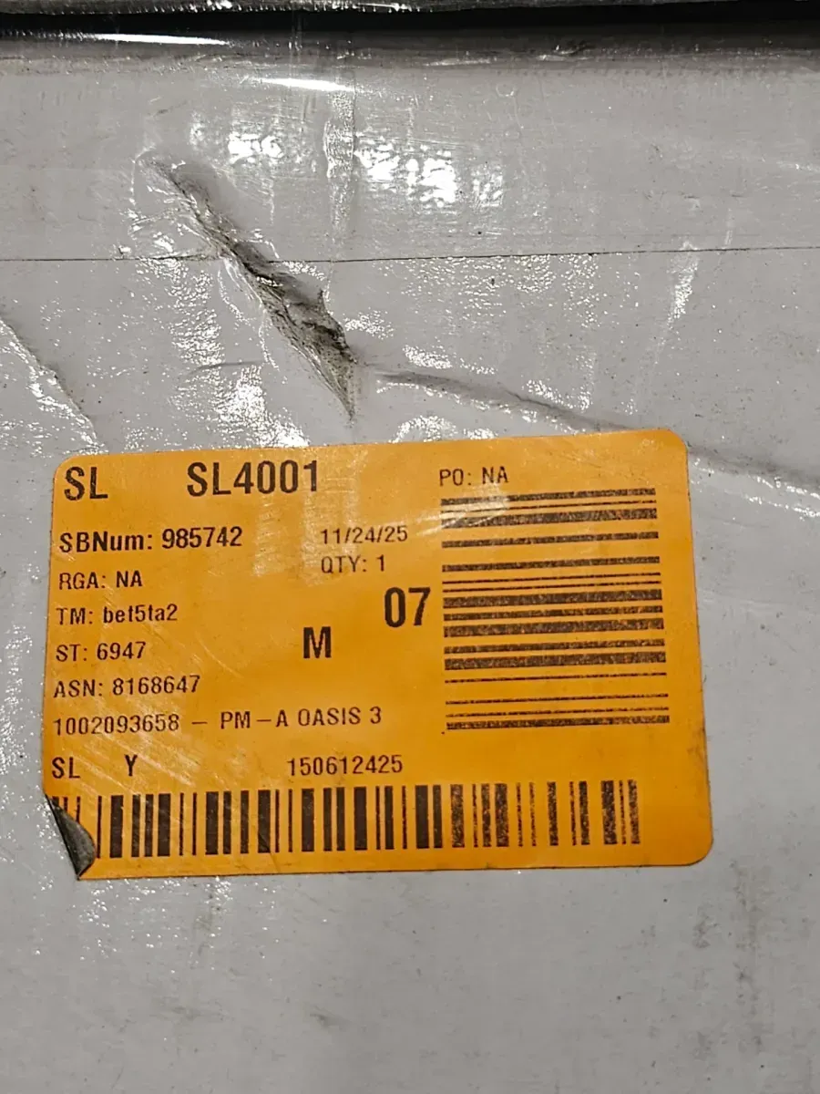 Architectural Mailboxes Oasis 360 Black, Large, Steel, Locking Parcel Mailbox with 2-Access Doors - image 4