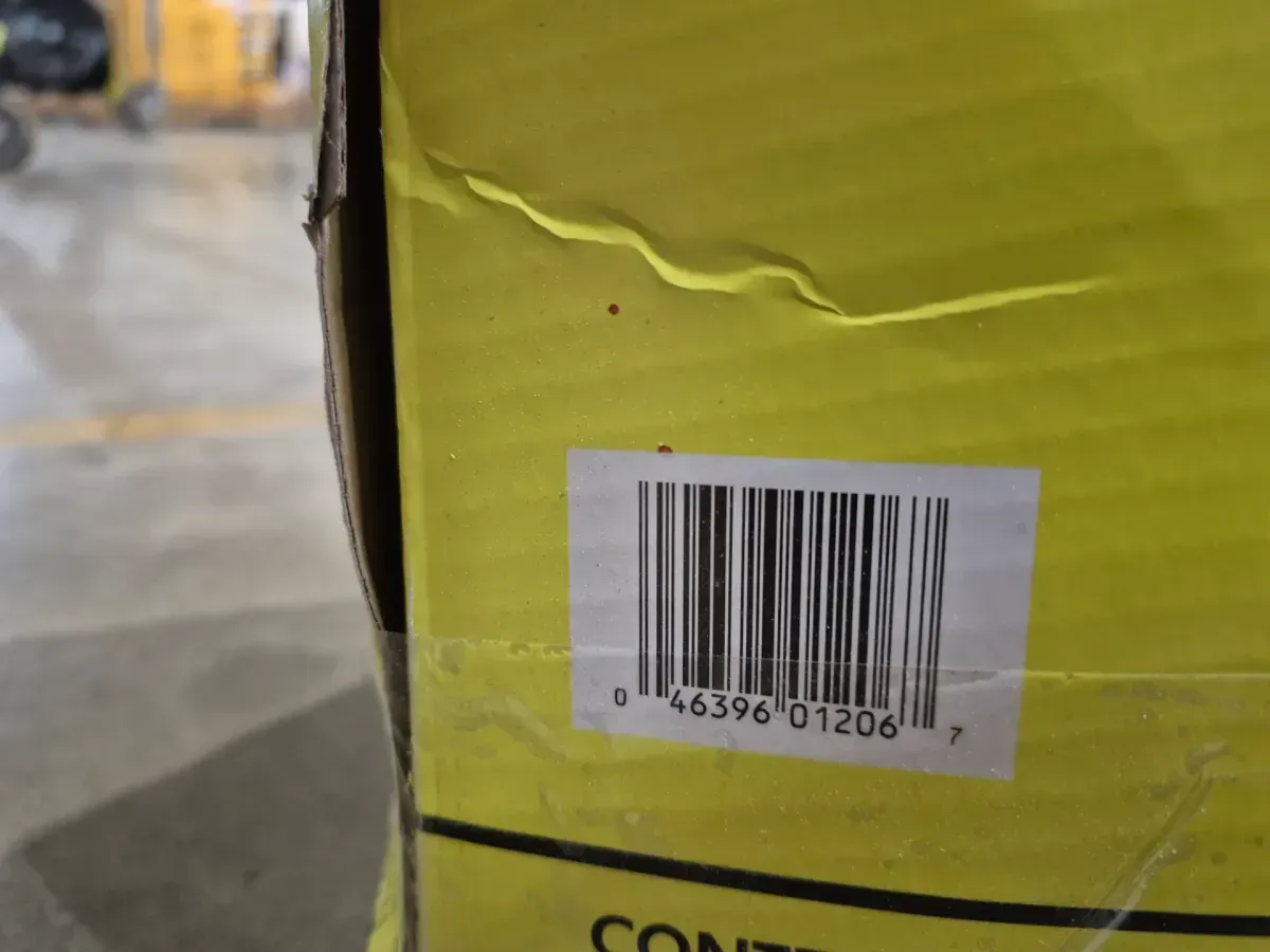 25 cc 2-Stroke Attachment Capable Full Crank Curved Shaft Gas String Trimmer - image 5