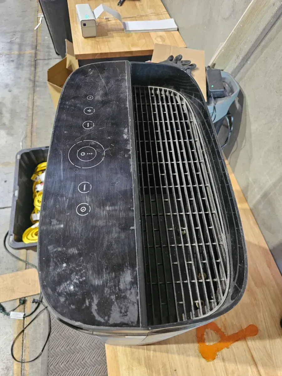 Honeywell PowerPlus HEPA Air Purifier, Extra-Large Room (530 sq. ft.) Black - image 3