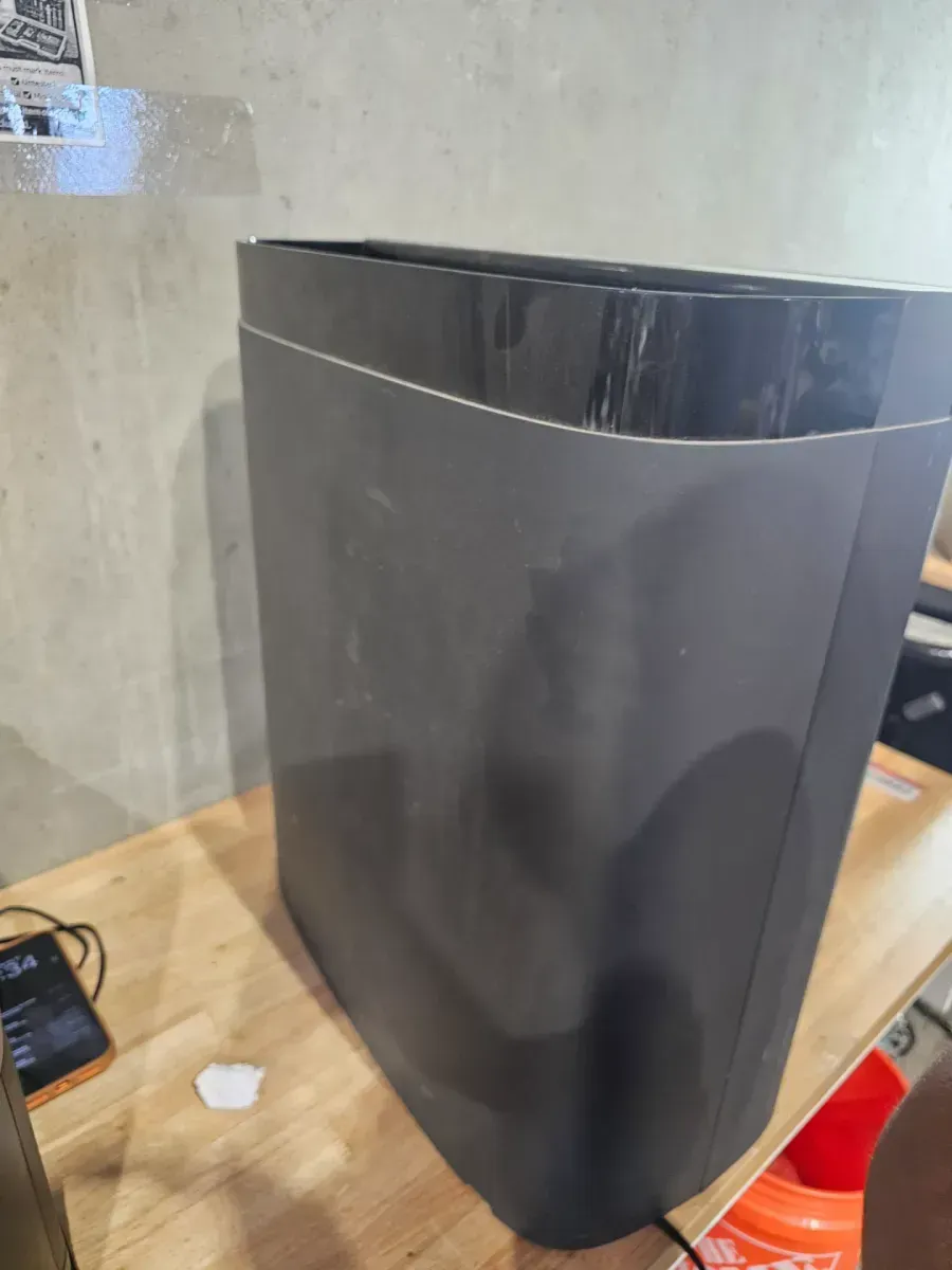 Honeywell PowerPlus HEPA Air Purifier, Extra-Large Room (530 sq. ft.) Black - image 4