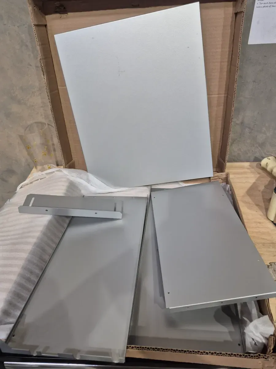 Outdoor Pipe Cover for Tankless Gas Water Heater - image 3