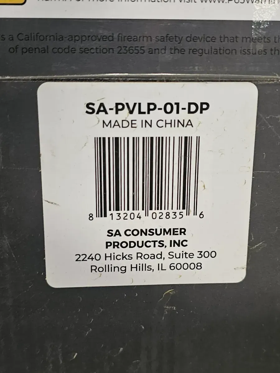 Home and Office 0.71 cu. ft. Security Vault with Electronic Lock, Dark Gray Hammertone Finish - image 6