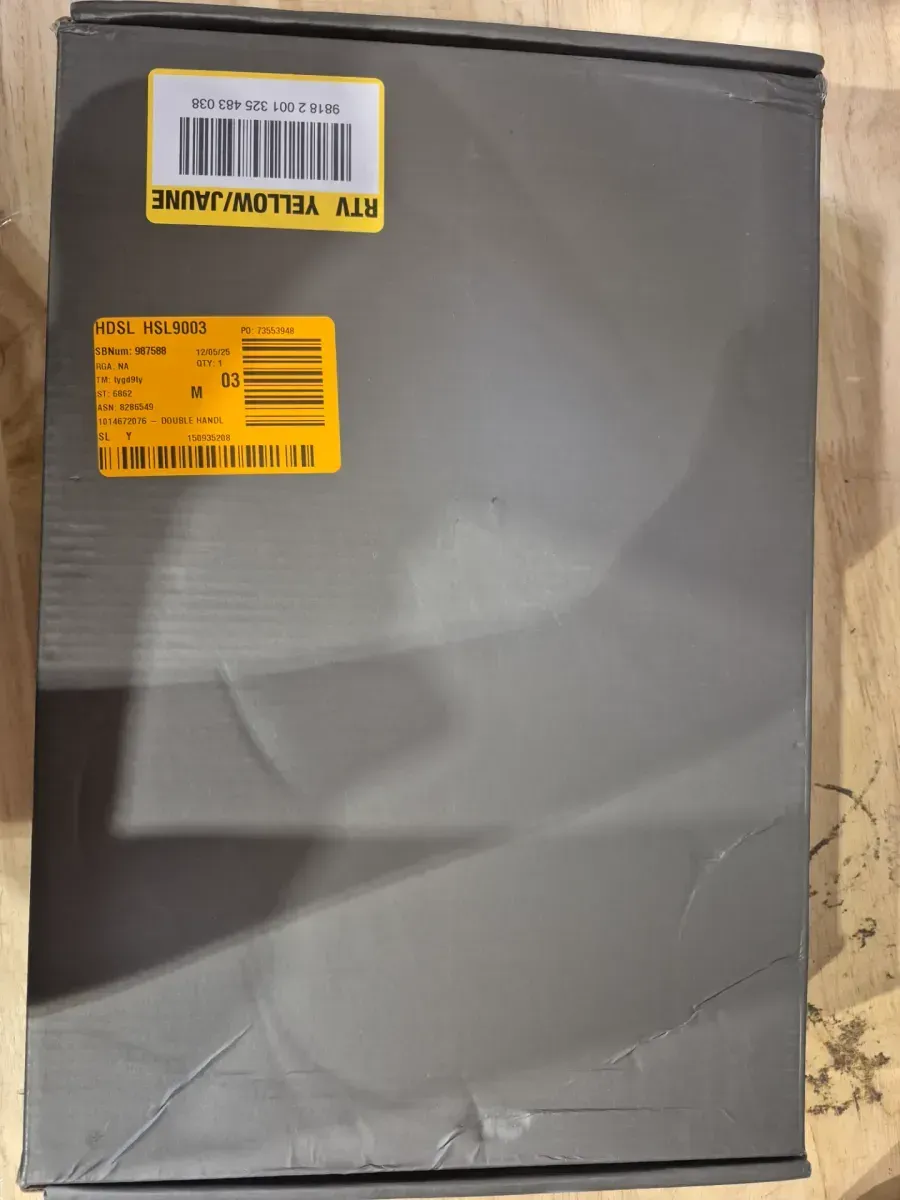 Double handle 8 in. Widespread Bathroom Faucet 3-Hole Bathroom Sink Faucet with Pop-Up Drain in Antique Brass - image 2