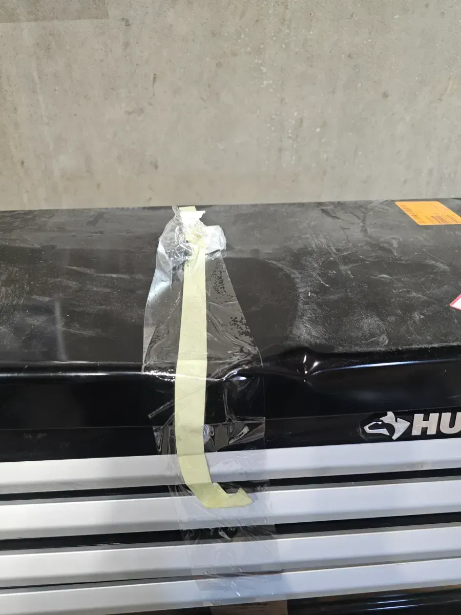 26 in. W x 12 in. D Standard Duty 4-Drawer Top Tool Chest in Gloss Black - image 3