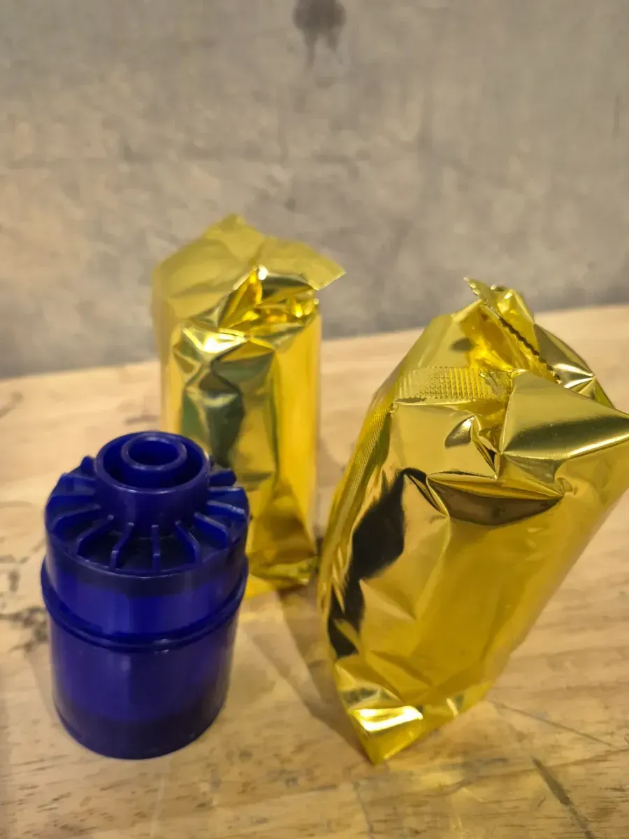 PLUS Mineral Core Faucet Mounted Water Filter Cartridge (3-Pack) - image 4