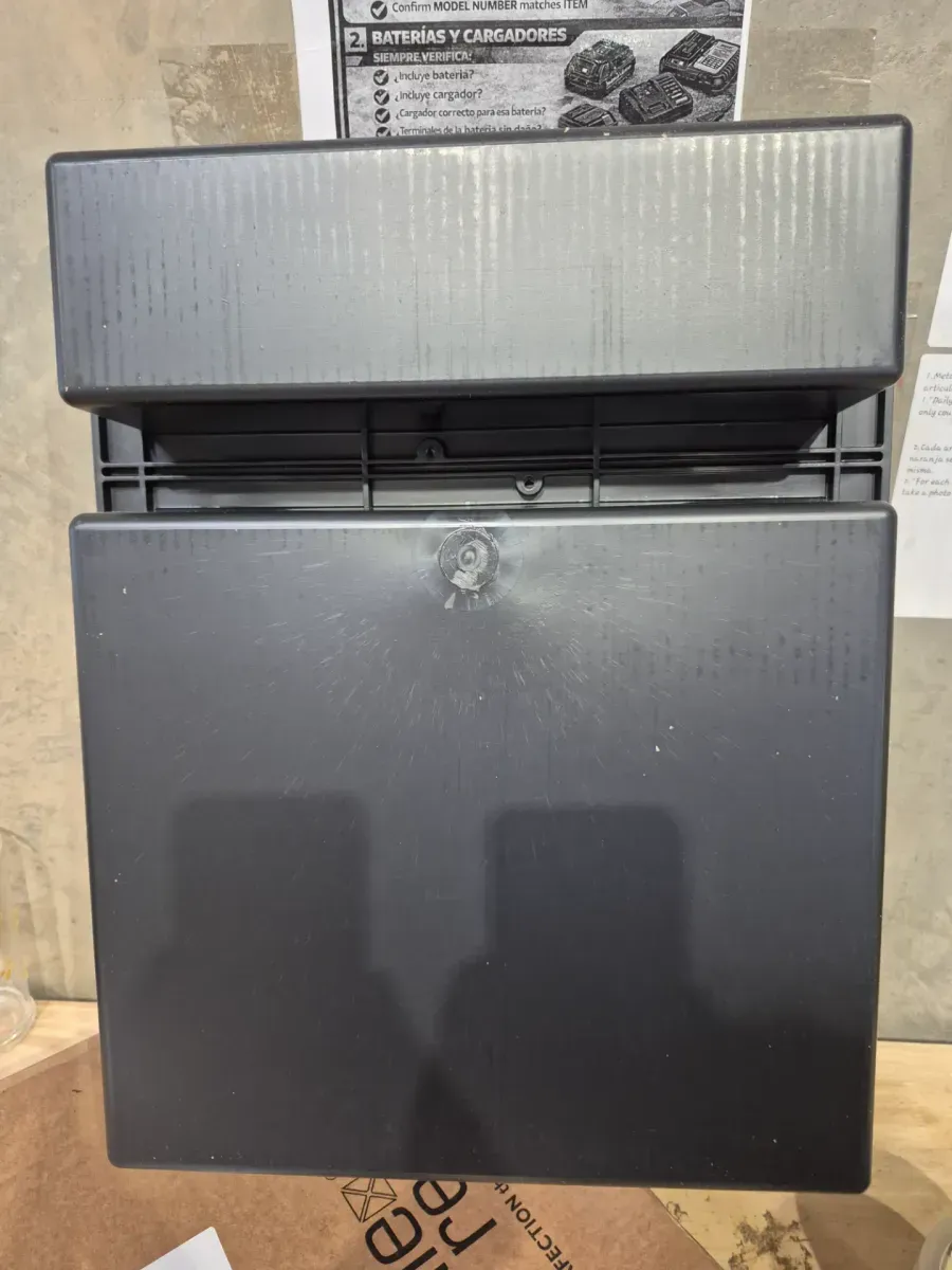 Redi Niche 16 in. W x 20 in. H x 4 in. D Shampoo - Soap Standard Double Niche - image 4