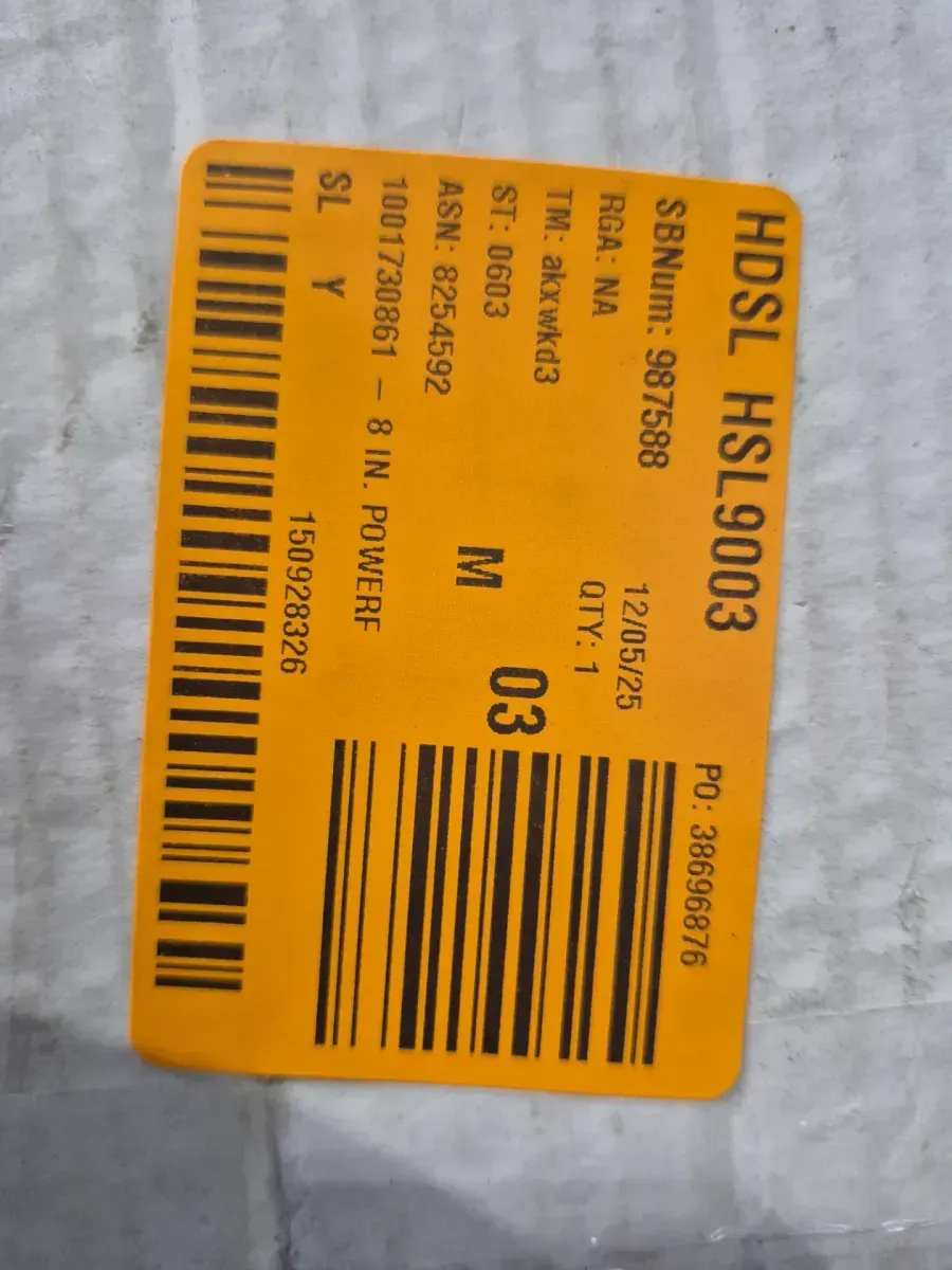 8 in. Powerfan Inline Duct Fan - image 3