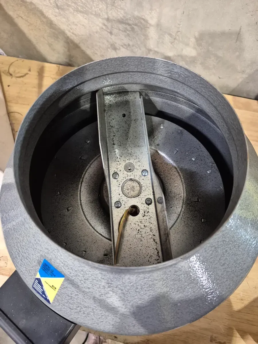 8 in. Powerfan Inline Duct Fan - image 5