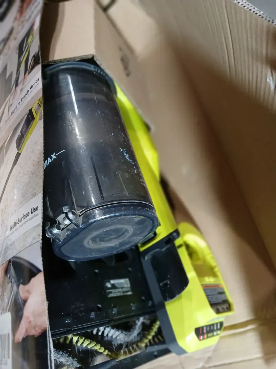 ONE+ HP 18V Cordless Pet Stick Vacuum Cleaner Kit with 4.0 Ah HIGH PERFORMANCE Battery and Charger - image 3