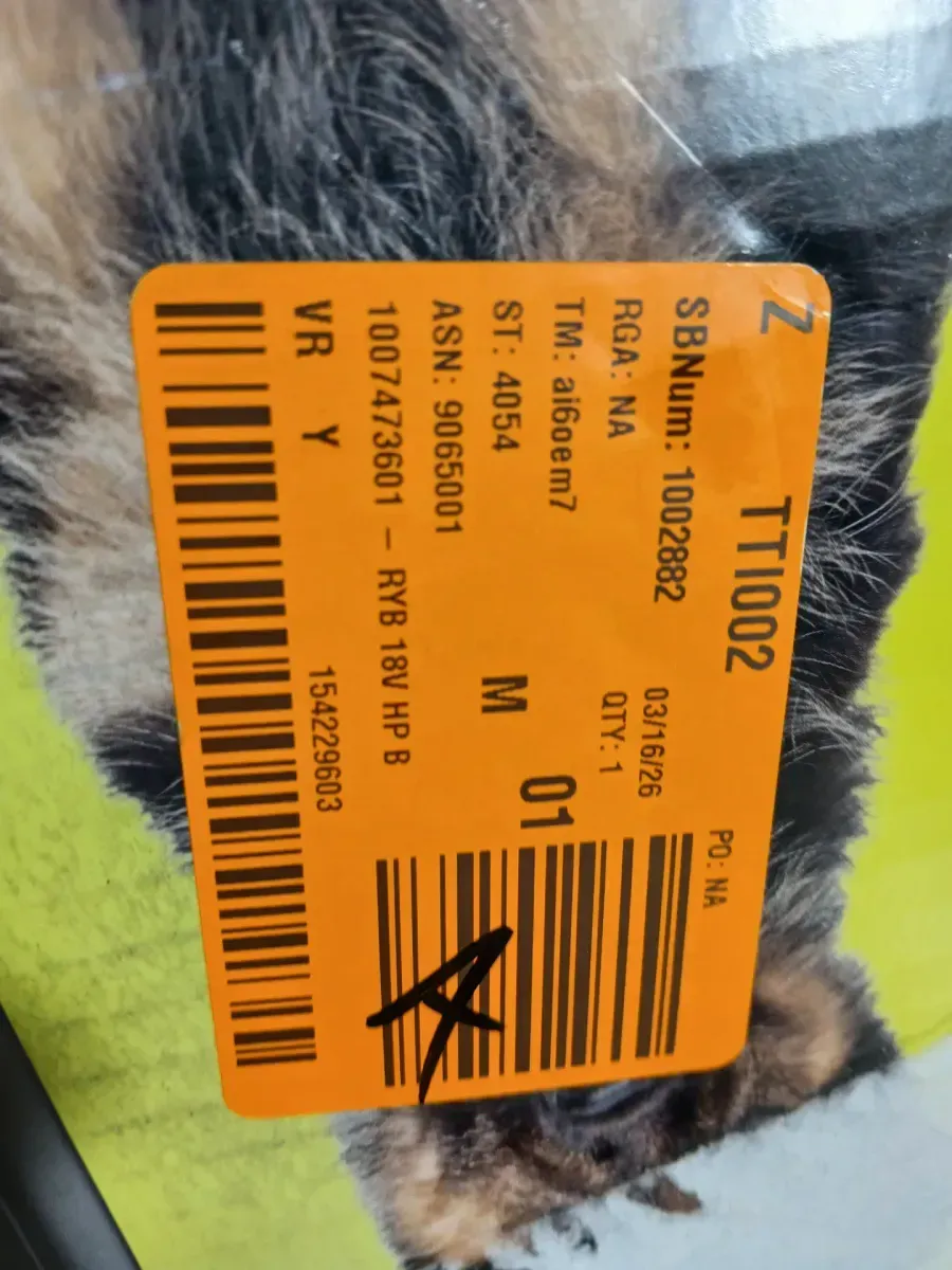 ONE+ HP 18V Cordless Pet Stick Vacuum Cleaner Kit with 4.0 Ah HIGH PERFORMANCE Battery and Charger - image 5