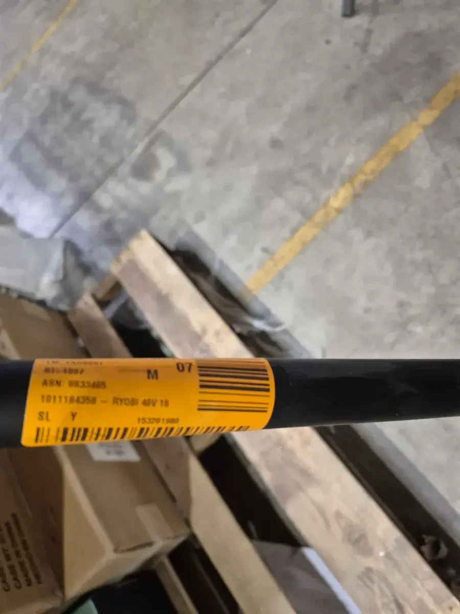 RYOBI 40V 15 in. Expand-It Cordless Battery Attachment Capable String Trimmer (Tool Only) - image 3