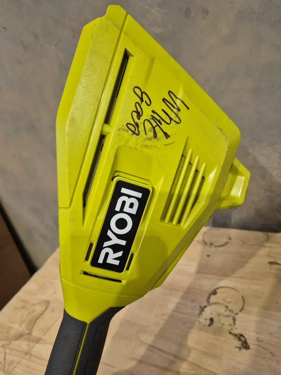 RYOBI 40V 15 in. Expand-It Cordless Battery Attachment Capable String Trimmer (Tool Only) - image 4