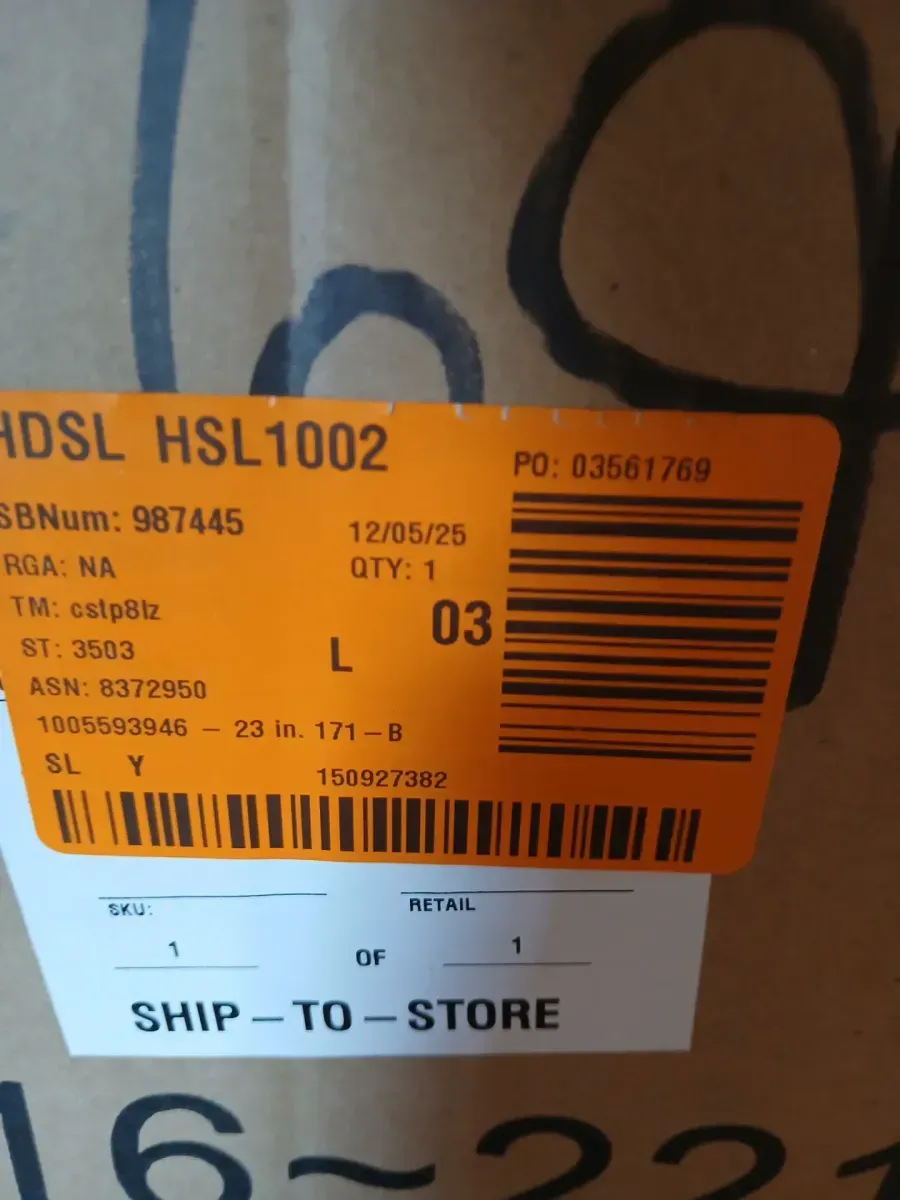 23 in. 171-Bottle Stainless Steel Single Zone Wine Refrigerator - image 5