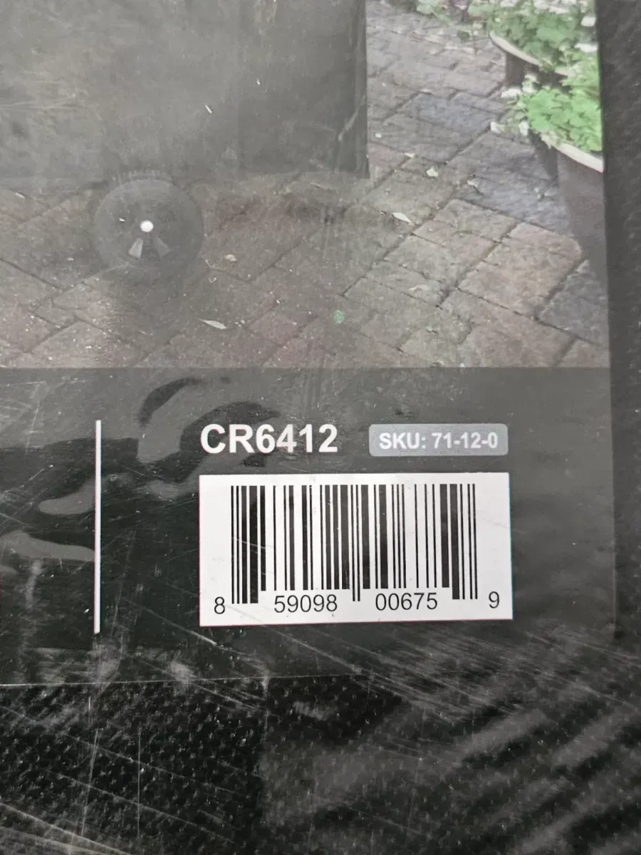 64 in. L Heavy-Duty Oxford BBQ Grill Cover - image 3