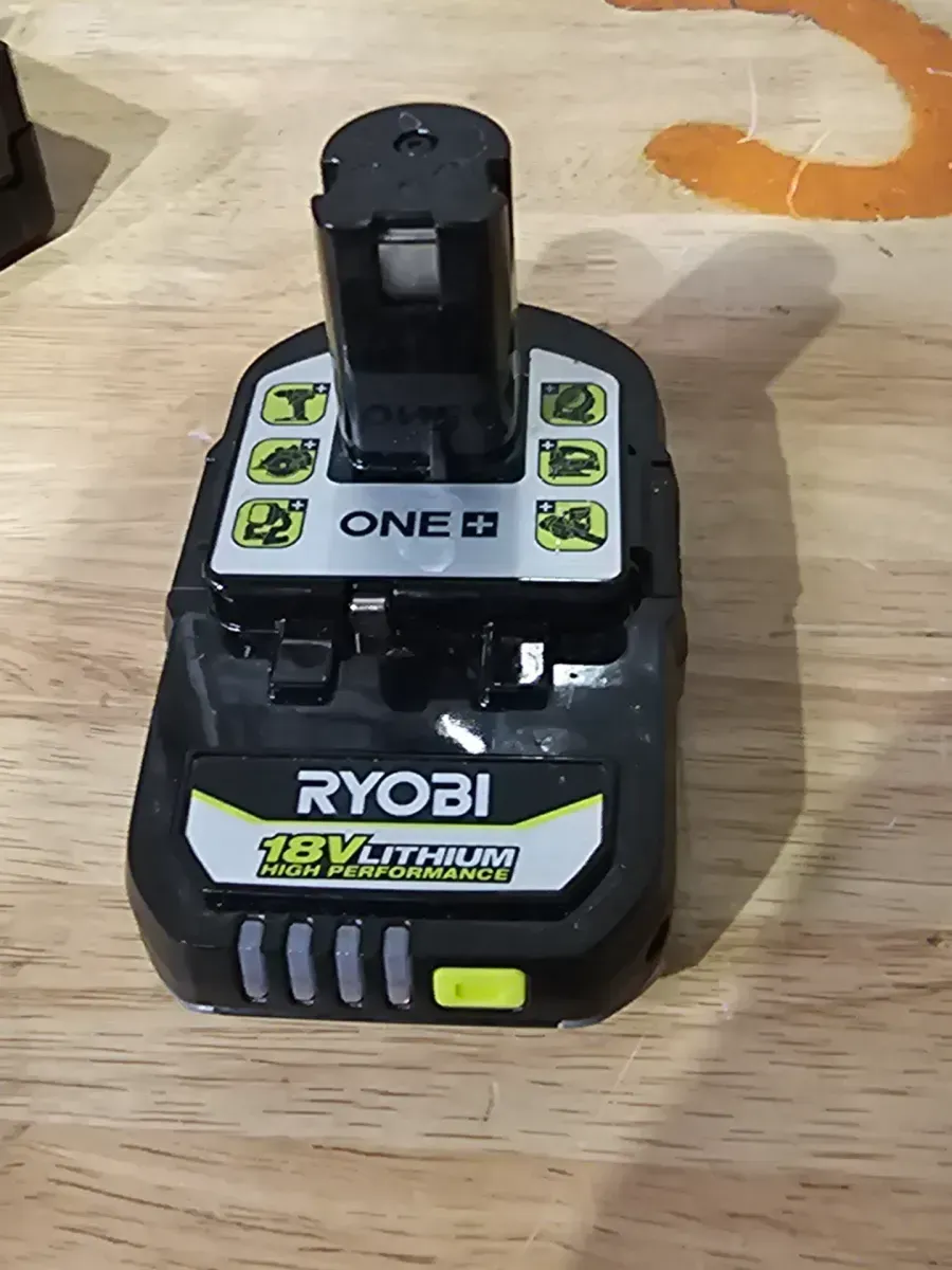 ONE+ 18V 2.0 Ah Lithium-Ion HIGH PERFORMANCE Battery - image 2