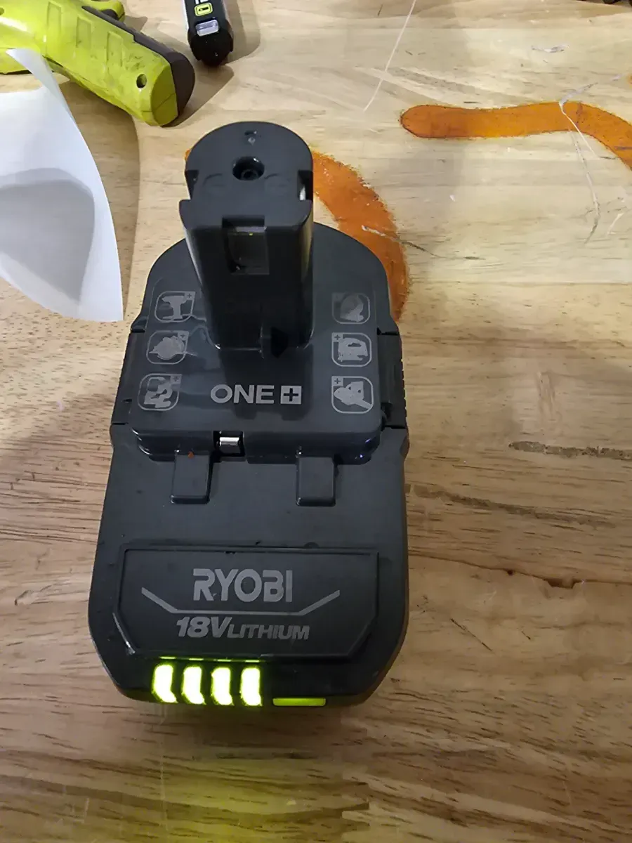 ONE+ 18V 4.0 Ah Lithium-Ion Battery - image 2