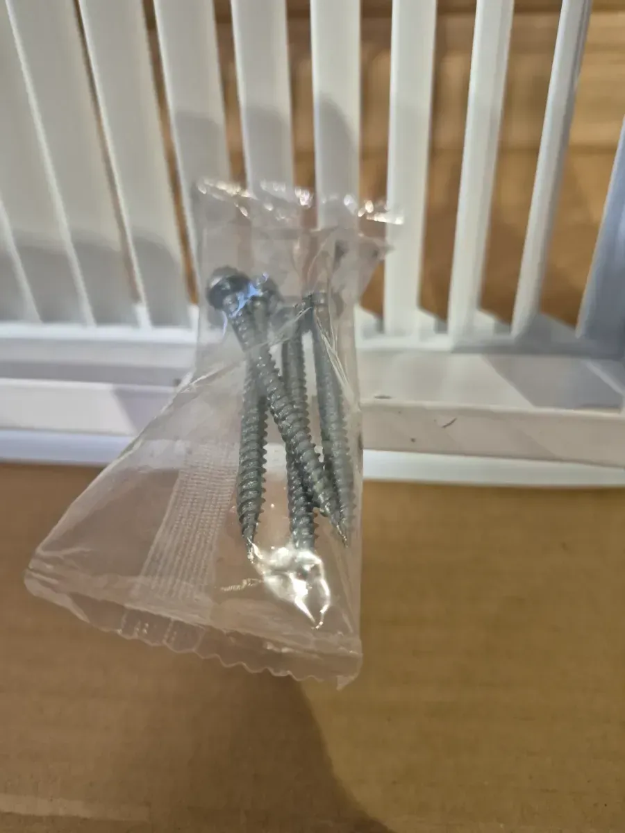 24 in. x 12 in. Steel Return Air Filter Grille in White - image 6