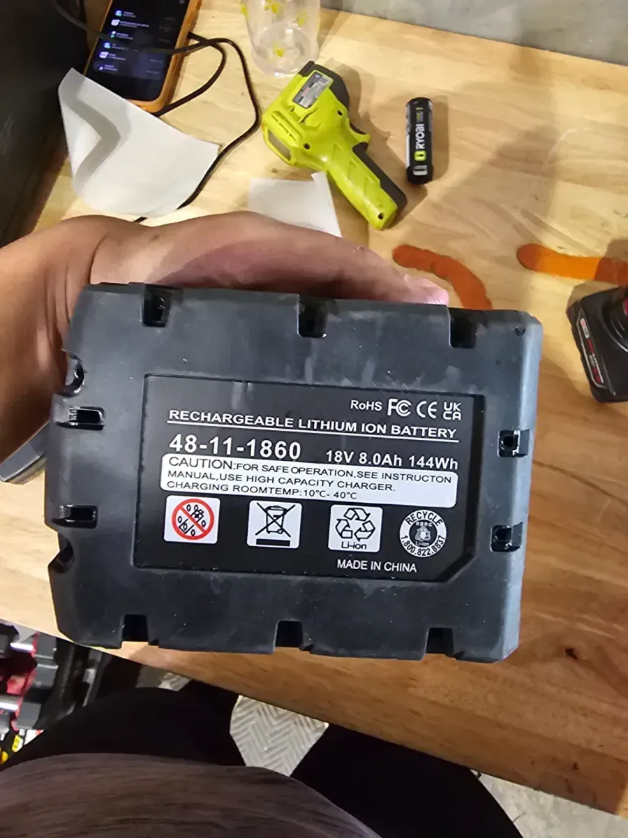 (1) M18 Battery Replacement - image 2