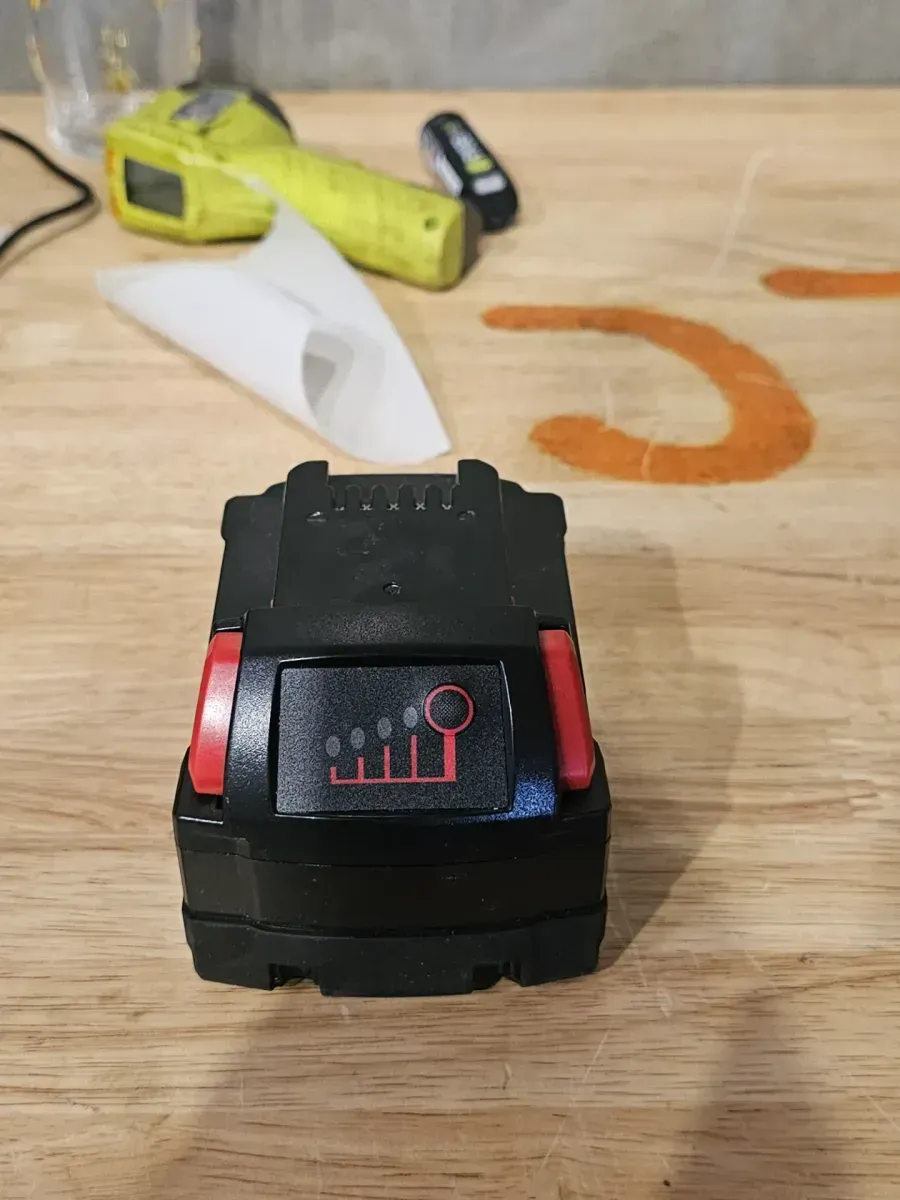 (1) M18 Battery Replacement - image 3