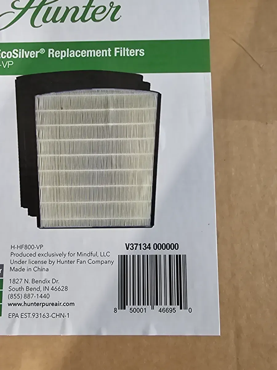 Replacement Filter Value Pack for HP800 Air Purifier Series - image 4