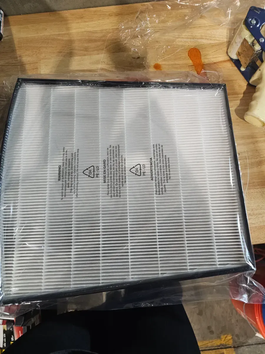 Replacement Filter Value Pack for HP800 Air Purifier Series - image 3