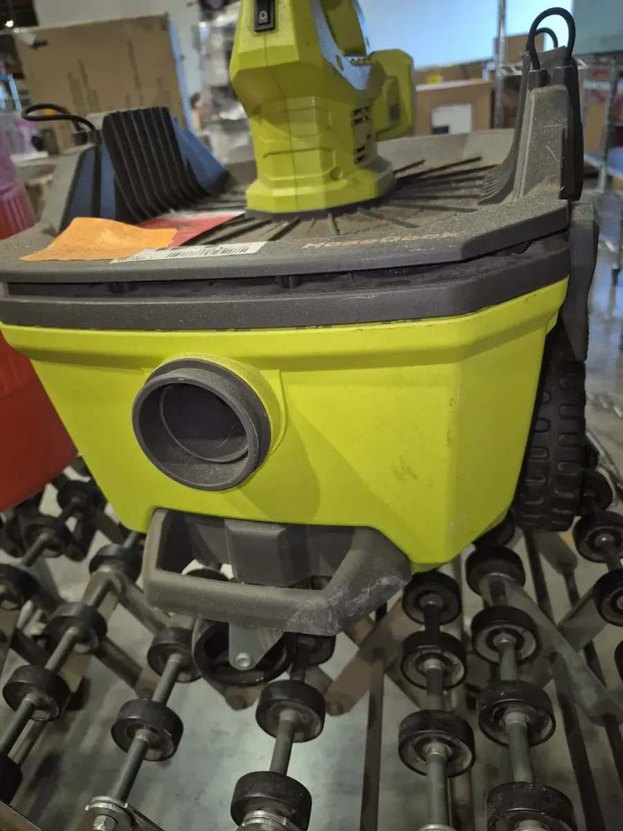 ONE+ 18V Cordless 6 Gal. Wet Dry Vacuum (Tool Only) - image 4