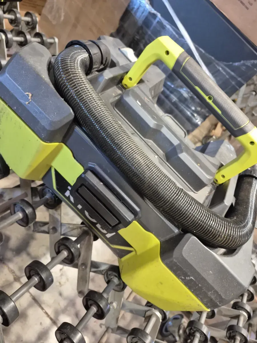 ONE+ 18V LINK Cordless 3 Gal. Wet/Dry Vacuum (Tool Only) - image 2