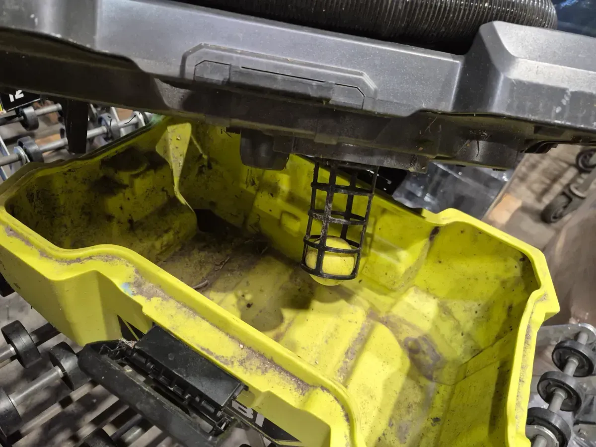 ONE+ 18V LINK Cordless 3 Gal. Wet/Dry Vacuum (Tool Only) - image 3