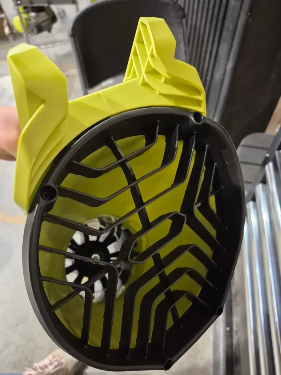 40V 120 MPH 550 CFM Cordless Battery Leaf Blower With 4.0 Ah Battery and Charger - image 7