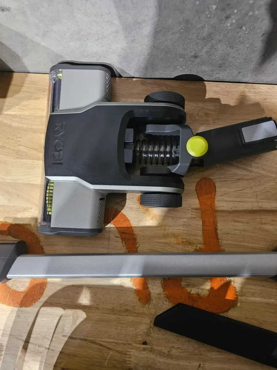 ONE+ 18V Bagless Cordless Mesh Filter Stick Vacuum Cleaner (Tool Only) - image 3