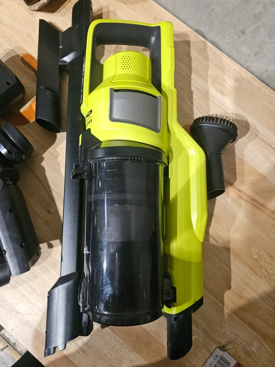 ONE+ 18V Bagless Cordless Mesh Filter Stick Vacuum Cleaner (Tool Only) - image 2