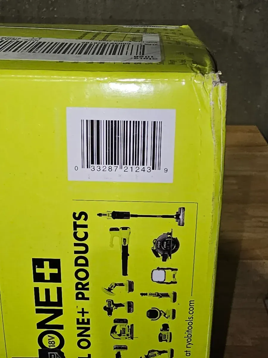 ONE+ 18V Bagless Cordless Mesh Filter Stick Vacuum Cleaner (Tool Only) - image 6