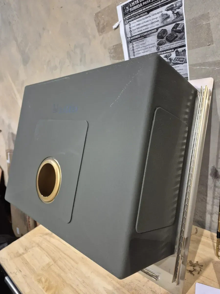 25 in. Drop-In Single Bowl 18-Gauge Gold Stainless Steel Kitchen Sink with Accessories - image 5